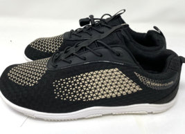 HF Women&#39;s Ergonomic Barefoot Shoes Black Size 8 NWT - $47.49
