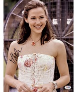 JENNIFER GARNER Signed Autograph 11 x 14 PHOTO ALIAC ELECTRA PSA/DNA CER... - €214,06 EUR