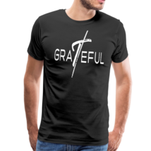 Grateful Mens Classic T-Shirt - £19.65 GBP