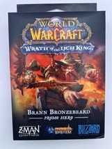 Brann Bronzebeard Promo Pandemic: World Of Warcraft Wrath Of The Lich King - £34.00 GBP