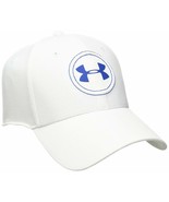 Under Armour Herren Ua Js Tour Gebogen Krempe Kappe, Weiß, M/L … - $24.98 CAD