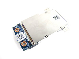 Dell Latitude E6440 Circuit Board EC Express Card Slot &amp; Cage - H2C8D C7XN3 - £11.71 GBP