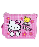 Hello Kitty Messenger Bag - $13.99