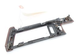 10-13 MERCEDES-BENZ E350 SEDAN Left Driver Side Dashboard Vent Trim F3707 image 9