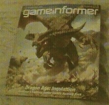 Game Informer September 2013 - $4.10 CAD