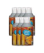 Pack of 7 Chase SPRAYScents Metered Air Freshener Refill Mango 7 oz Aerosol - $47.12