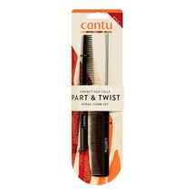 Cantu Hair Accessories Style Part & Twist Set Hair Styling Kit - $213.84 MXN Cantu Hair Accessories Style Part & Twist Set Hair Styling Kit - $213.84 MXN