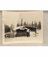 (2) 1966 Playboy Club Alaska Near Murphy Dome Air Force Base Pictures uu1 - €10,33 EUR