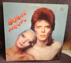 David Bowie: Pin-Ups LP APL1-0291-B - £27.07 GBP