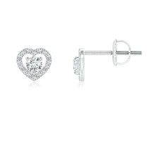 Authenticity Guarantee

ANGARA 0.23 Ct Lab-Grown Solitaire Diamond Open Heart... - £491.04 GBP