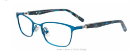 Easytwist Kids Turboflex ET 991 Kid&#39;s Eyeglass Frames - $74.95