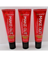 3X HEMPZ Herbal Lip Gloss KISS ME NOW Mocha Chocolate Raspberry .44 oz - $27.06 CAD