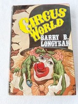 1980 Circus World BCE Barry Longyear HC DJ - £9.56 GBP