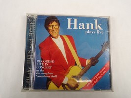 Hank Marvin Hank Plays Live Live &amp; Let Die Devil Woman Foot Tapper CD#54 - £11.21 GBP