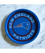 New England Patriots themed 3d Printed drink coaster - $121.47 MXN