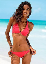 Chiemsee Aragosta Bikini con Ferretto Taglia 40B (fm57-11) - $27.97