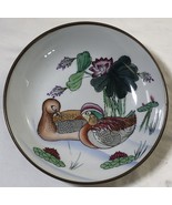 Japanese  Bird Porcelain Plate vintage - $180.81 MXN