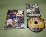 FIFA Street Sony PlayStation 3 Complete in Box - $14.89