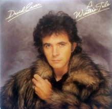 David Essex - A Winter&#39;s Tale / Verity [7&quot; 45 rpm Single] UK Import with PS - £3.62 GBP