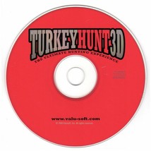 Turkey Hunt 3D (PC-CD, 1998) For Windows 95/98 - New Cd In Sleeve - £4.72 GBP