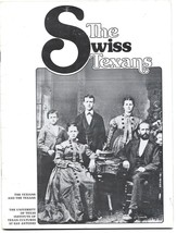 The Swiss Texans PB-Texas Institute of Texas Culture-1977-26 pages - £13.48 GBP