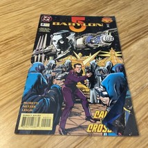 Vintage 1995 DC Comics Babylon 5  Issue #2 Comic Book Sci-Fi KG - £9.49 GBP