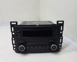 Audio Equipment Radio With Graphic Switch Ssg Opt U1C Fits 07 MALIBU 620273 - $72.27