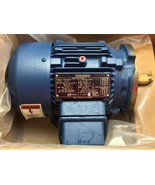 Siemens 1LA01444FP27 High Efficiency Motor 1Hp Frame 143TC Type RGZP  - $361.00