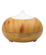Wooden Designed Aroma Therapy Essential Oil Diffuser And Humidifier  - €11,93 EUR