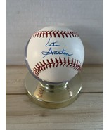 CITO GASTON SIGNED BASEBALL AUTOGRAPH MLB PADRES BLUE JAYS OML JSA COA OMLB - $880.17 MXN