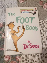The Foot Book (The Bright and Early Books for Beginning Beginners) by Dr... - $3.95