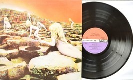 Led Zeppelin~Houses Of The Holy France First Press RL zepplin plum Vinyl... - £63.45 GBP
