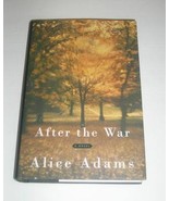HC book After The War by Alice Adams WWII novel - £1.56 GBP