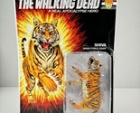 The Walking Dead Bloody Shiva Force Tiger Action Figure McFarlane Toys D... - $17.81