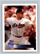 1996 Topps Chad Ogea #358 Cleveland Indians - £1.59 GBP