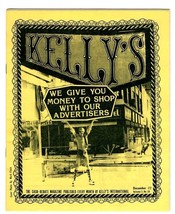 Kelly&#39;s The Cash Rebate Magazine Denver Colorado December 1977 - $17.87