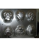 Wilton Barney Baby Bop Mini Cupcake Pan 2105-6620 - $13.02