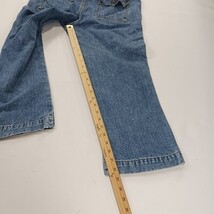 Mossimo 7398201M Women’s Blue Cotton Cropped Denim Jeans Size 11 (32×23) image 9