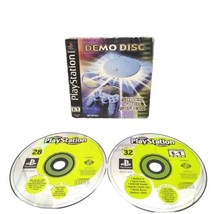 Official U.S. PlayStation Magazine June 2000 Demo Disc Vol No. 28, 32 VG PS1 - £11.46 GBP