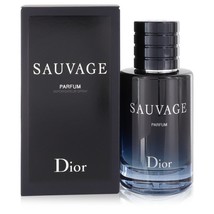 Sauvage by Christian Dior Parfum Spray 2 oz for Men - £115.35 GBP