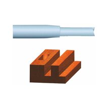 Vermont American 23107 1/2-by-1-1/4-Inch Carbide Tipped Straight Router ... - $32.30 CAD