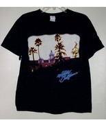 The Eagle Band Concert Tour T Shirt Vintage 2005 Hotel California Size M... - $109.99