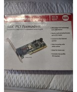 USRobotics Fax Modem USR5670 56 Kbps Includes V.92 And V.90 ITU Standard Tech. - $28.04