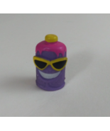 Moose Grossery Gang Series 1 Barf-Room Supplies Purple Leaky Sunscreen - $6.78 CAD