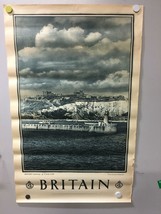 Vintage Britain Doiver - Gateway of England Travel Association Photo - £18.57 GBP