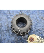 01-05 Honda Civic D17A2 engine timing belt gear fluctuation pulley motor... - $39.99