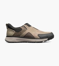 Nunn Bush Sedona EZ Moc Toe Slip On Sneaker Cement Multi 885135-054 image 7