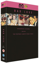 Dangerous Liaisons/Lolita/The Postman Always Rings Twice DVD (2008) James Pre-Ow - £24.84 GBP