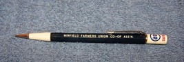Vintage Autopoint Farmers Co-op-Winfield Mechanical Pencil-#39 - $9.50