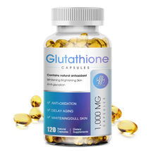 Large size bottle Imatchme L -Glutathione Skin lightening / Bleaching ca... - $119.99